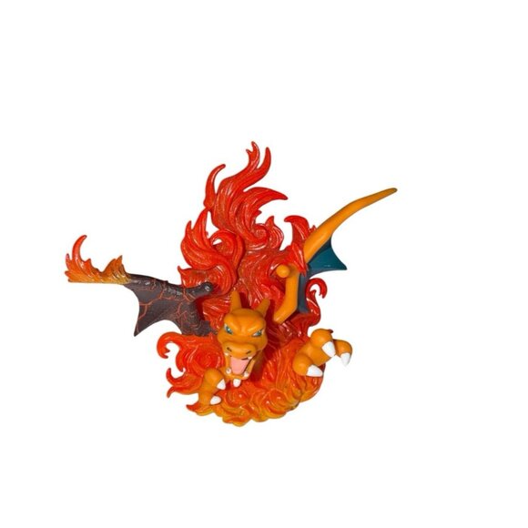 Pokemon Charizard EX Generations 20th Anniversary Collection Mini Figure 2.5" - Picture 1 of 7